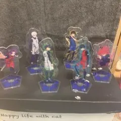 ブルーロック　くじ　アクスタ6点セット
