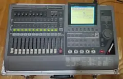 【早い者勝ち】ROLAND VS-1680 ハードケース付き！　MTR なつかし楽器道場'98年 デジタルMTR「Roland VS-1680」- e楽器屋.com