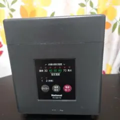 ナショナルスチームファン式加湿器