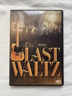 The Last Waltz 特別版 DVD