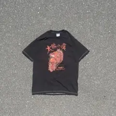 太陽の嘆　地獄のロックンロールショー　tシャツ usa製　JERZEES 90s