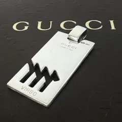 希少 GUCCI VIRGO 乙女座 ストーン チョーカー D2412044 楽天市場】【ジュエリー】GUCCI グッチ シルバー プレート