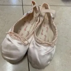 シルビア　バレエシューズ　サテン
