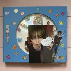 BOYNEXTDOOR Boylife ソロジャケ テサン