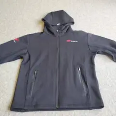 SUPER GT オフィシャルグッズ フルジップ パーカー