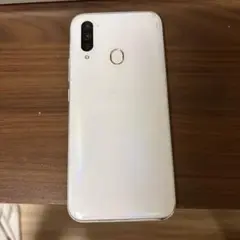ZTE Libero 5G 64GB Y!mobile A003ZT 白ロム
