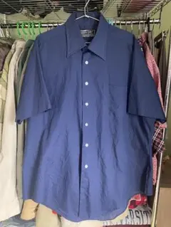 70's Sears シアーズ シャツ 黒タグ US古着 ヴィンテージ