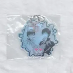伊藤潤二×サンリオキャラクターズ アクリルチャーム