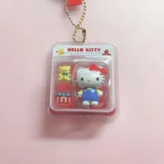 サンリオ ミニチュアパッケージチャーム キティ