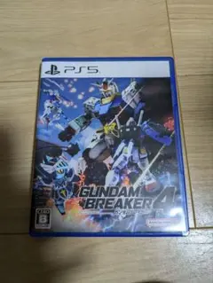 PS5 ガンダムブレイカー4