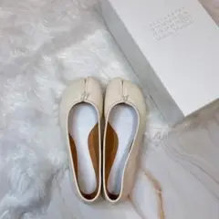 【新品未使用】Maison margiela 足袋バレエシューズ