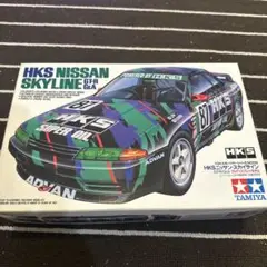 タミヤ 1/10 電動RC TA-02シャーシ HKS スカイラインGT-R タミヤ 1/10 電動RC TA-02シャーシHKSスカイラインGT-R R32