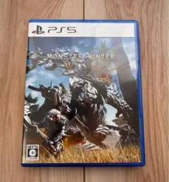 モンスターハンター ワイルドス PS5