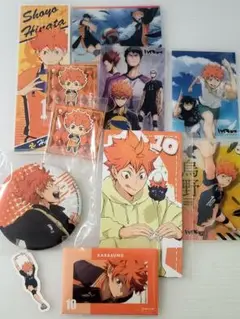 ハイキュー!!　日向翔陽　まとめ売り★