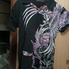 鳳王ポロシャツ