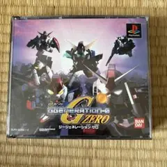 G GENERATION - ZERO (PS1)