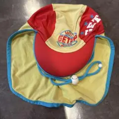 getup スイムキャップ　日除け帽子　Ｓサイズ