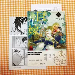巨人族の花嫁 6