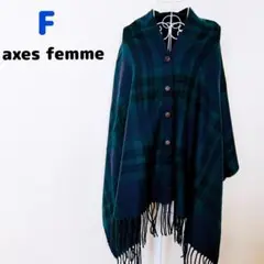 axes femme ストール ショール マフラー レディース スヌード