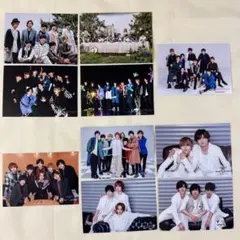 Hey!Say!JUMP LIVETOUR 2017〜18フォトセ 集合 10枚