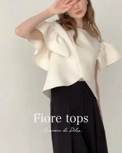2025年最新】Maison de dolce フィオーレトップスの人気アイテム