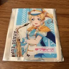 ラブライブ μ's 絢瀬絵里 アクリルカード 東京駅 一番街