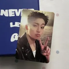 BTS イベント NEVER LET GO ジョングクトレカ セット 防弾少年団 BTS NEVER LET GO ジョングク JUNGKOOKトレカ