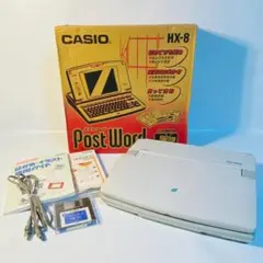CASIO カシオ計算機 日本語ワードプロセッサ HX-8 ジャンク