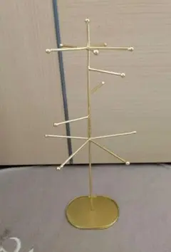 スタディオクリップ　インブルームアクセサリースタンド　LL　GOLD