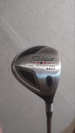 Titleist 980F 3W