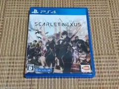 PS4 SCARLET NEXUS