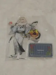 FGO 京まふオベロンアクスタ