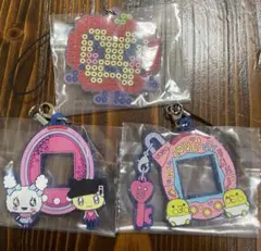 キャラクター ストラップ セット