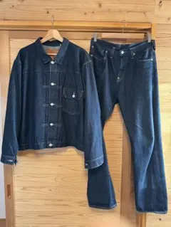 LVC LEVI'S 501xx 506xx セットアップ