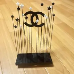 CHANEL シャネル COCOマーク 店舗オブジェ インテリア　スター　星