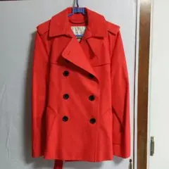 COACH スプリングコート