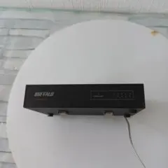 バッファローギガスイッチ