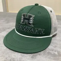 ”HAWAII　ハワイ　トラッカーキャップ