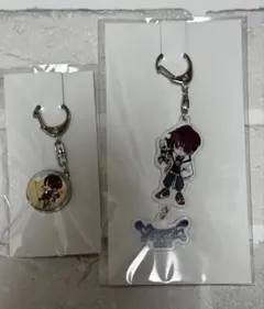 CRフェス 2025 アクリルキーホルダー キーチェーン ごっちゃんマイキー