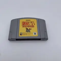 動作品 Nintendo 64 ドンキーコング64 DK64