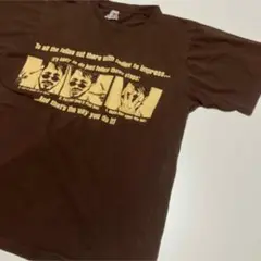 プリントTシャツ メンズ　レディース　Mサイズ　2503174