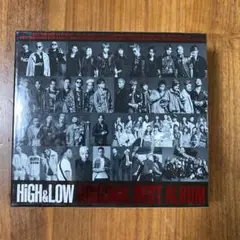 「HiGHu0026LOW」ORIGINAL BEST ALBUM
