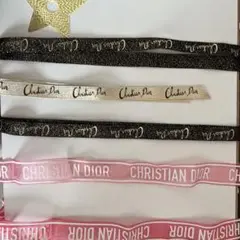 DIOR縛り*リボンセット