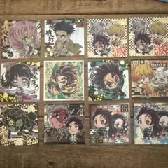 鬼滅の刃 ウエハースシール まとめ売り バラ売りも可