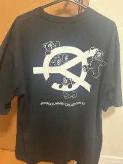 OY 半袖Tシャツ　くま