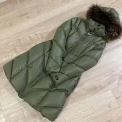 タトラス ダウンコート