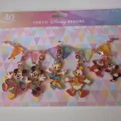東京ディズニーリゾート 40周年チャーム★