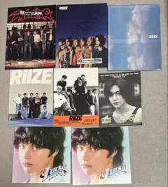 RIIZE アルバム　CD ウォンビン