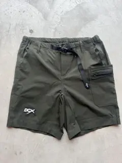 DRT DCX コーデュロイパンツ オリーブ XL DCX/コーデュロイパンツ - HONEYSPOT
