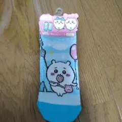 ちいかわ　東京スカイツリー限定ソックス